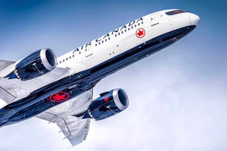 Air Canada to Offer Temporary Heathrow to Mumbai Flights