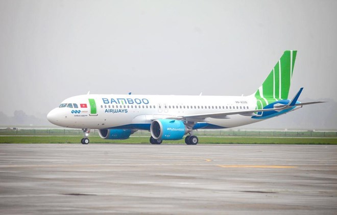 Bamboo Airways Started New Flights to Vietnam from Heathrow