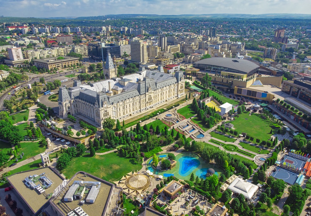  Culture Palace, Romania