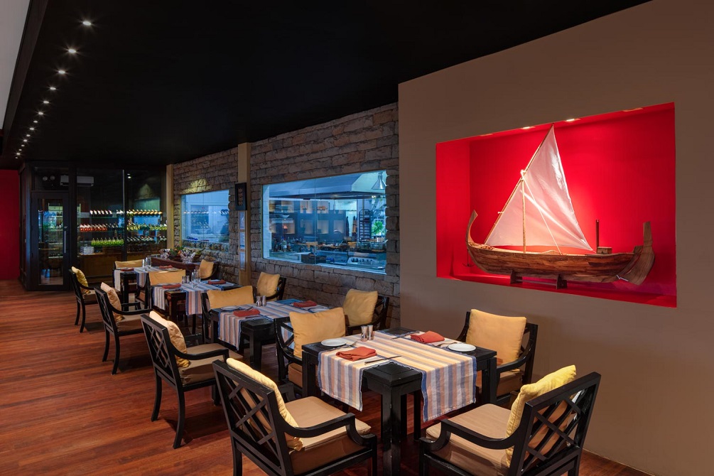 FARIVALHU FINE DINING