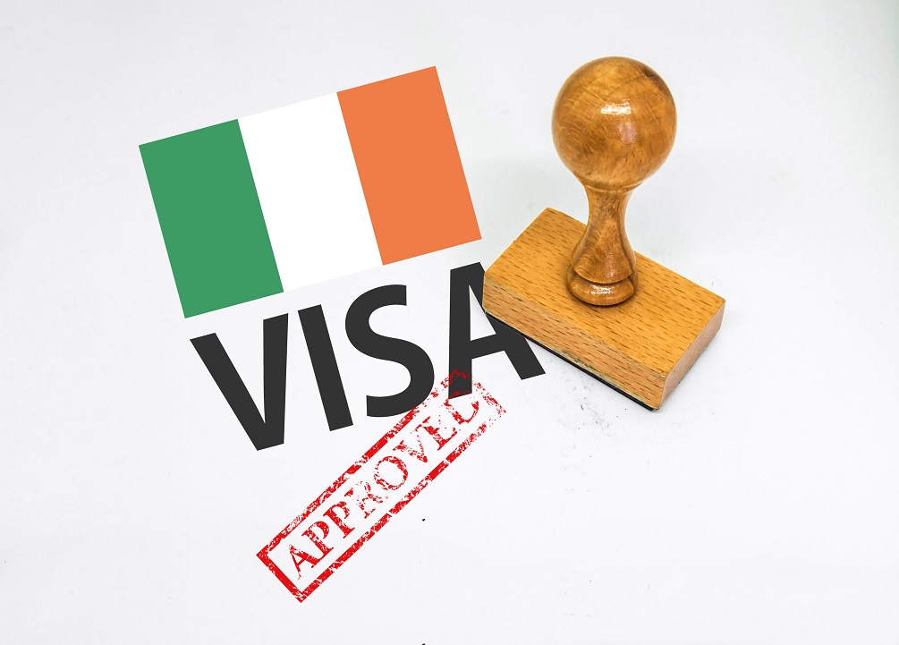 Ireland Visa Approved