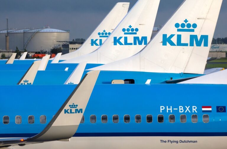 KLM Increasing Summer Capacity on European Routes