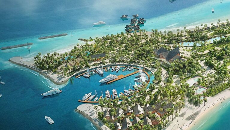 LXR Hotels & Resorts Abu Dhabi is Set to Debut in 2023