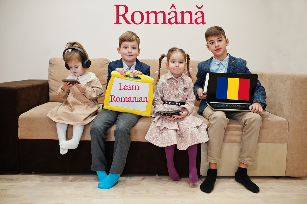 Learn Romanian 