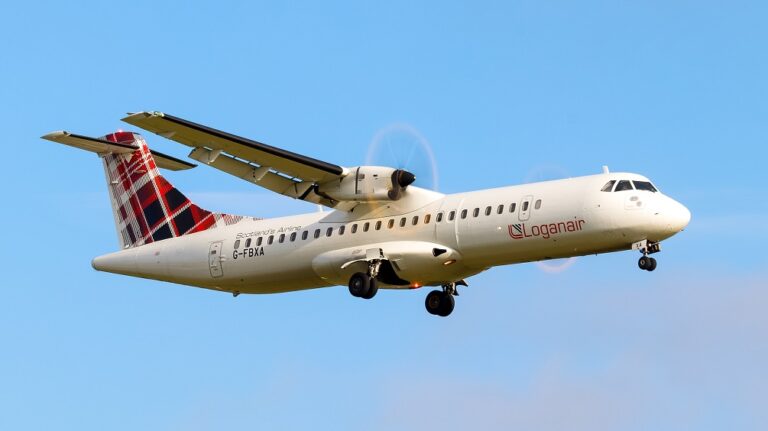 Loganair to Begin Service Between the Isle of Man and London
