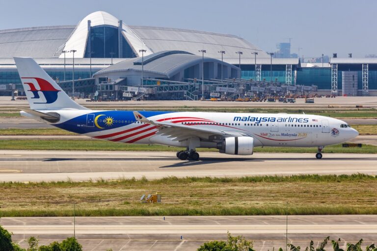 Malaysia Airlines to Increase Capacity Between London and Kuala Lumpur
