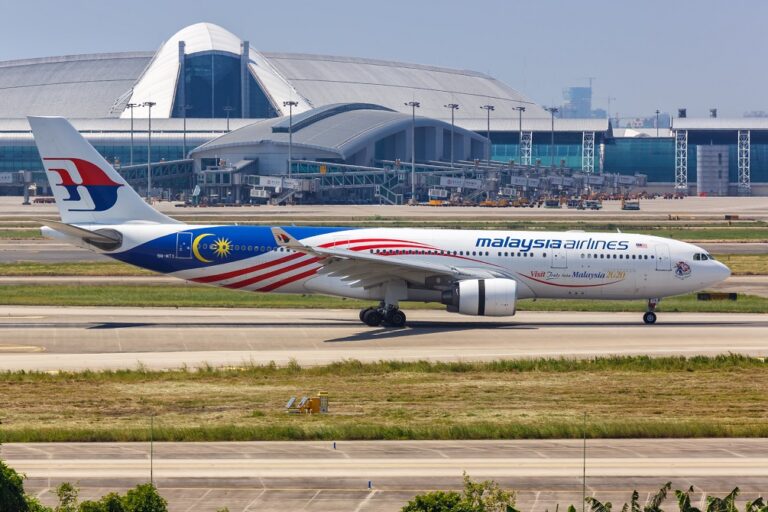 Malaysia Airlines to Increase Capacity Between London and Kuala Lumpur