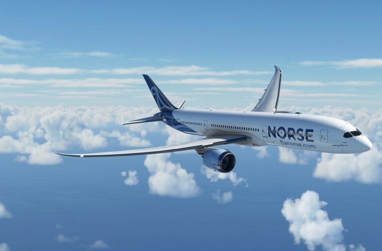 Norse Atlantic Airways Obtained Slots at Gatwick Airport