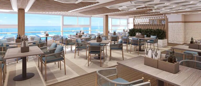 Norwegian Cruise Line Introduce New Food and Beverage Options for Prima Class Ships