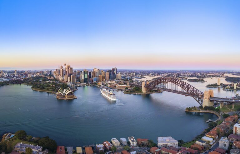 Princess Cruises Resumes Operations in Australia this Summer