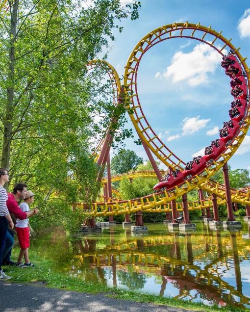 French Park Parc Astérix to Return to the Public on April 9
