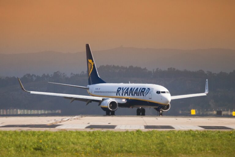 Ryanair Releases Bristol Schedule for Summer 2023