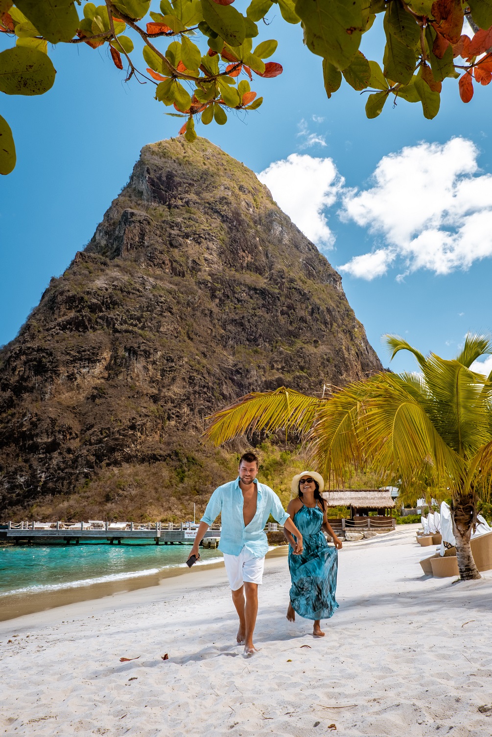 Saint Lucia Caribbean Island