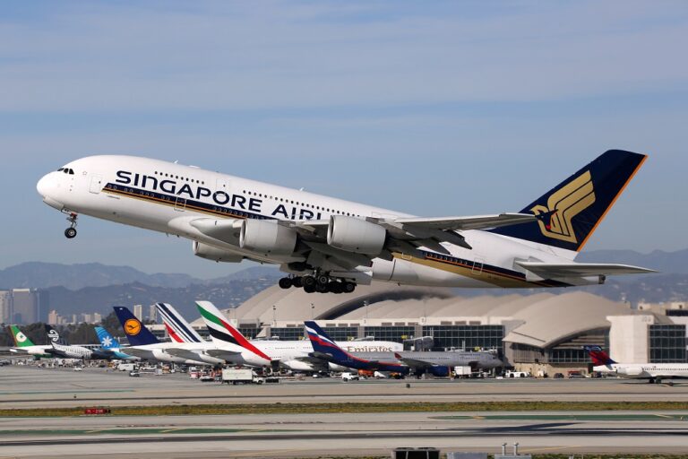 Singapore Airlines to Resume Full Schedule of Flights from Heathrow