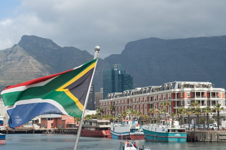 South Africa Removes PCR Requirement for Fully Vaccinated Visitors
