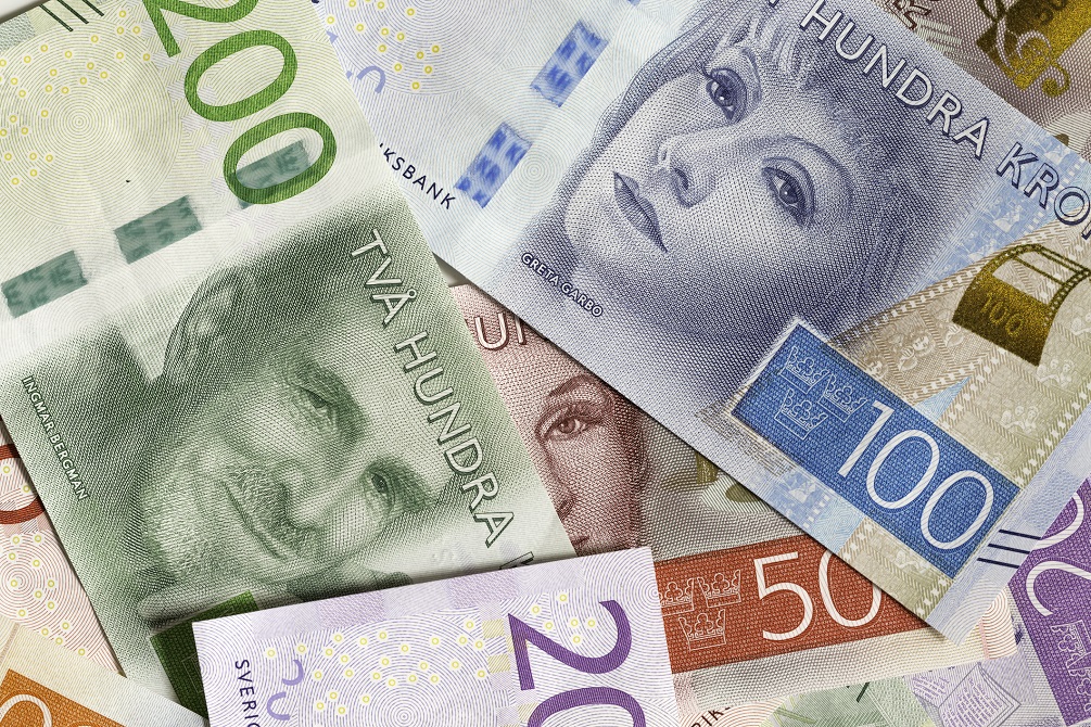 Swedish Currency 