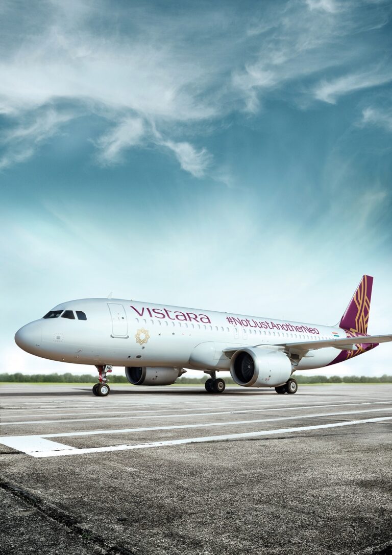 Vistara to Increase Frequency Between London and Delhi