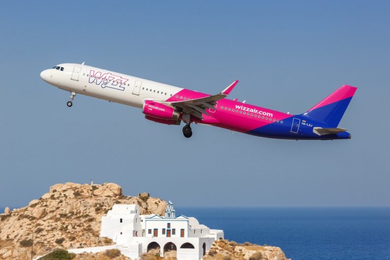 Wizz Air to Fly from Luton Airport to Amman Before Christmas
