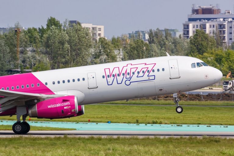 Wizz Air Started Flying to Sri Lanka