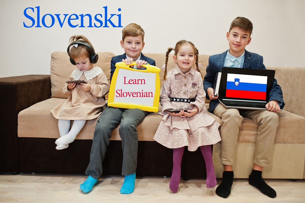 learn slovenian
