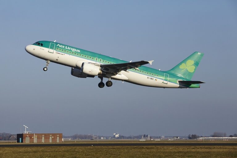 Aer Lingus Launches 2.25 Million Seats Sale from the UK and Ireland for Summer 2023