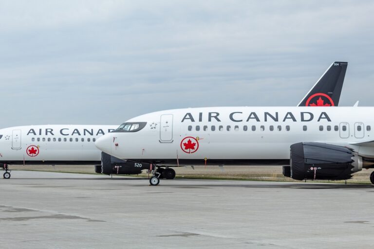 Air Canada Resumes Summer Transatlantic Services from Dublin