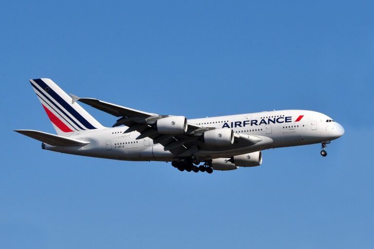 Air France to Operate 90% of Pre-Pandemic Summer Capacity