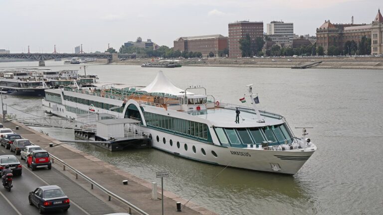 Amadeus River Cruises will Debut a New River Ship to Sail on European Rivers