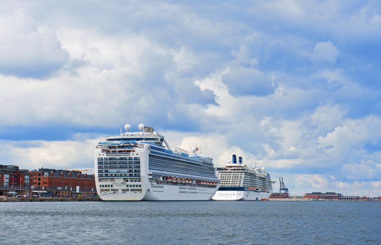 Emerald Cruises' Newest Star-Ship Vessel Debuted