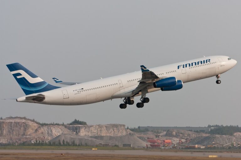 Finnair Launch New Mumbai Route