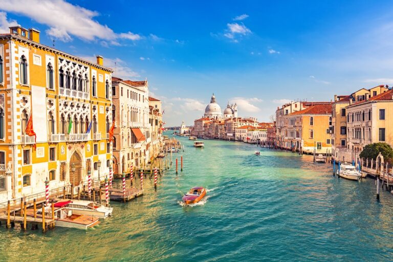 Venice to Implement Admission Fee Due to Overtourism