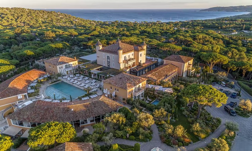 Airelles Announces Renovations and New Experiences in Saint Tropez and ...