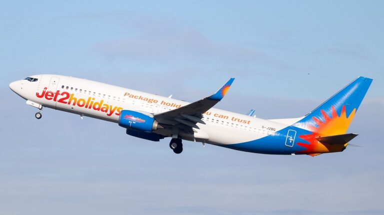 Jet2 Expands Summer 2023 Program to 3 Airports