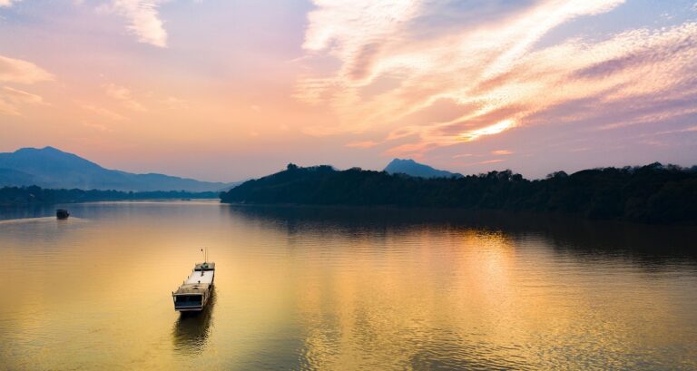 Viking Returns to Mekong River for the First Time Since the Pandemic