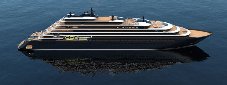 Ritz-Carlton Yacht Collection Celebrates First-Ever Departure of Inaugural Ship