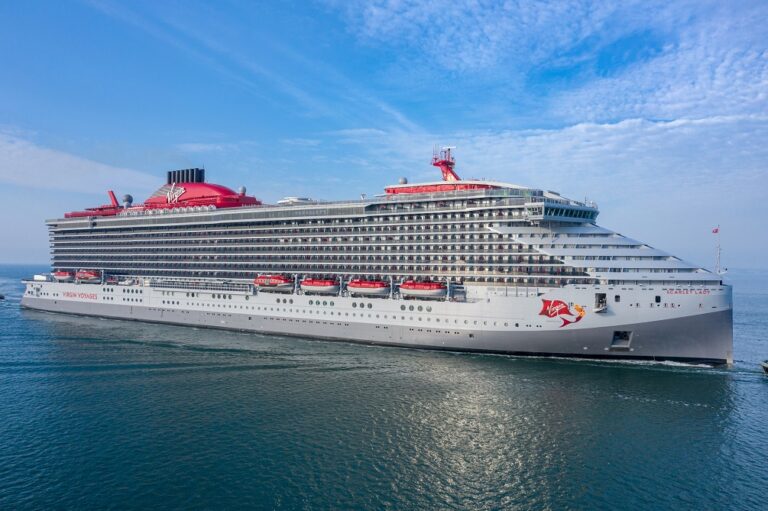 Virgin Voyages Revealed the Name of Its Fourth Ship