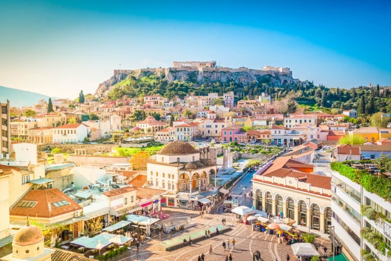 Jet2.com and Jet2holidays Now Offering Flights to Athens