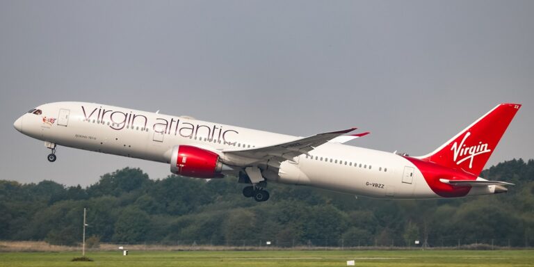 Virgin Atlantic Returns Pre-order Option and On-Board Cuisine