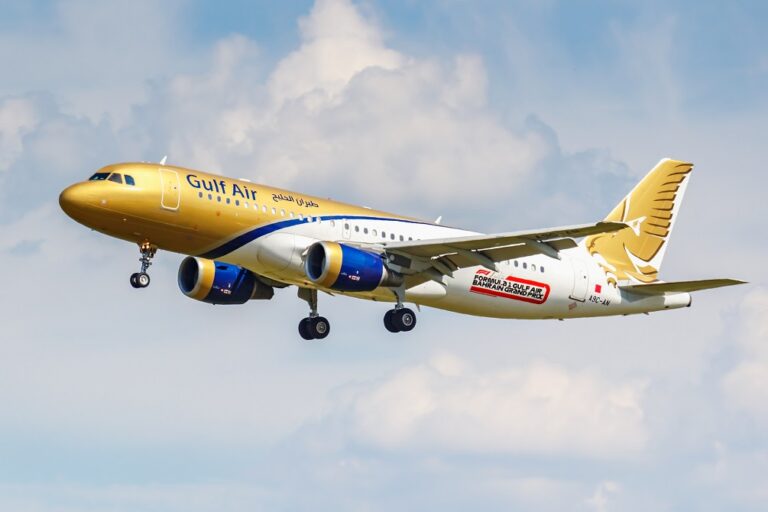Gulf Air Launches Direct Flight from Bahrain to Manchester