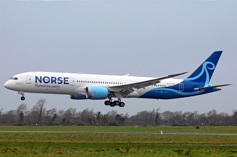 Norse Atlantic Airways to Operate Ten Long-Haul Aircraft Starting this Summer