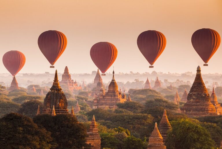 Myanmar Simplifies Covid Entry Requirements and Began Accepting E-visa Applications