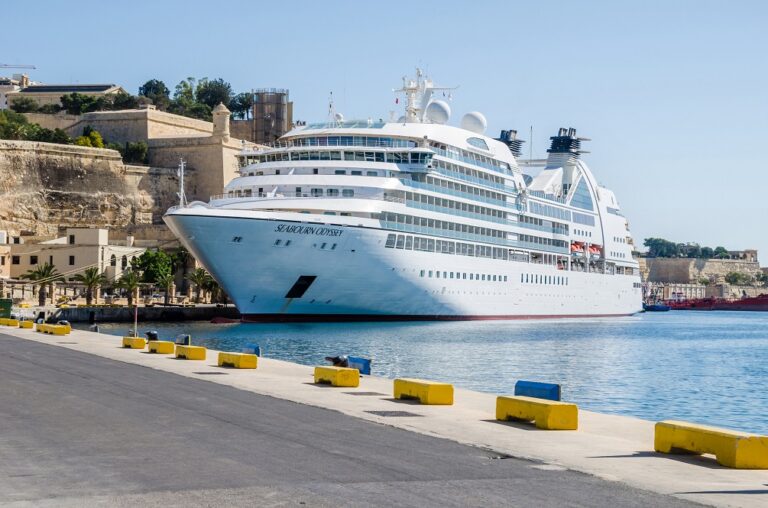 Seabourn Announces 2023-24 Adventure Program