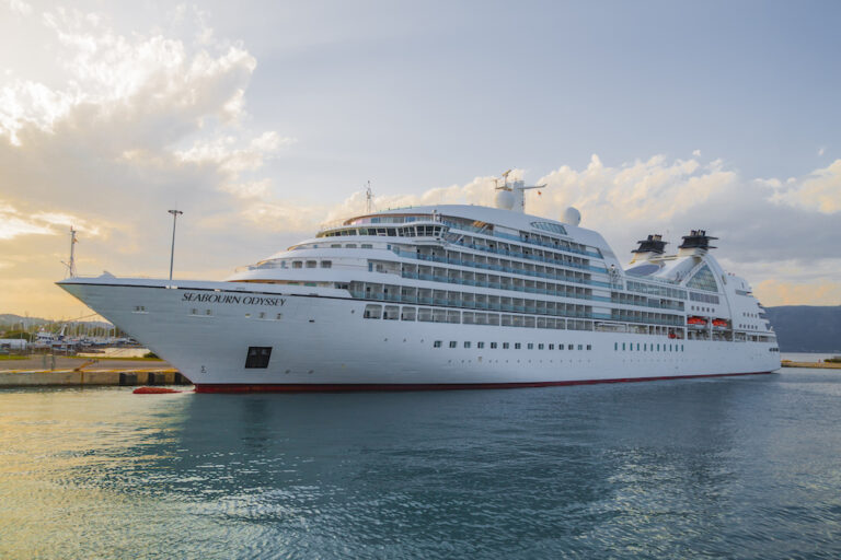 Seabourn 2023 Sailings on Sale