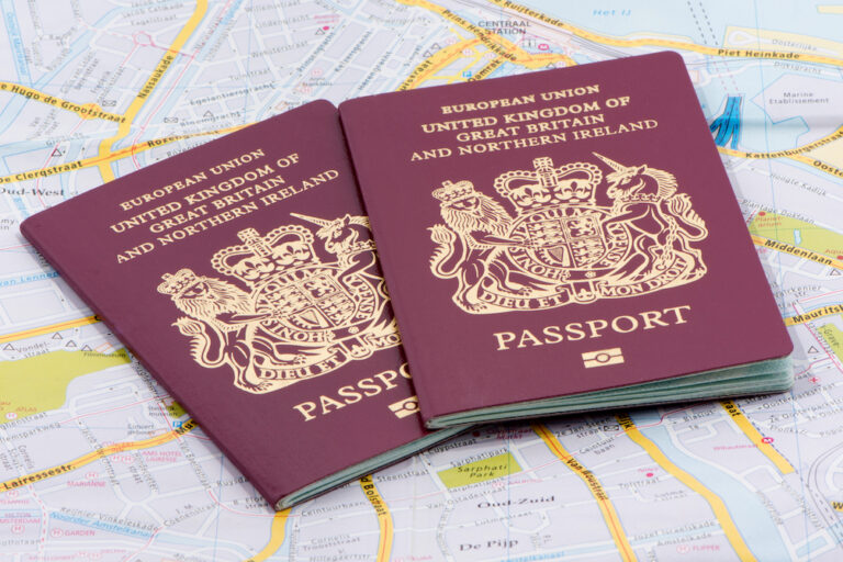 Update on EU Countries Passport Validity Requirements