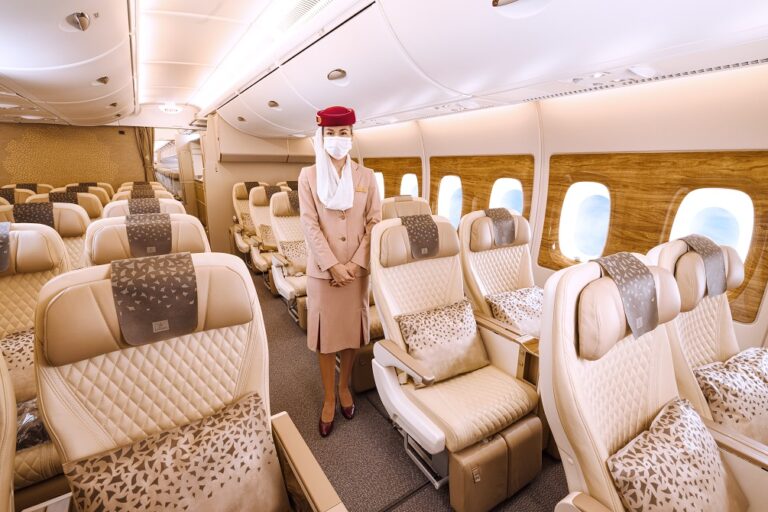 Emirates Introduces Full Premium Economy Service
