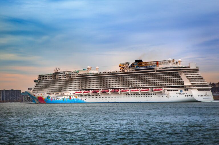 Norwegian Escape Completed its First Eastern Mediterranean Journey Since 2015
