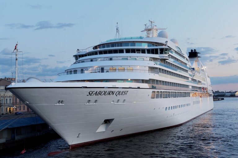 Seabourn Quest Returns to Sailing