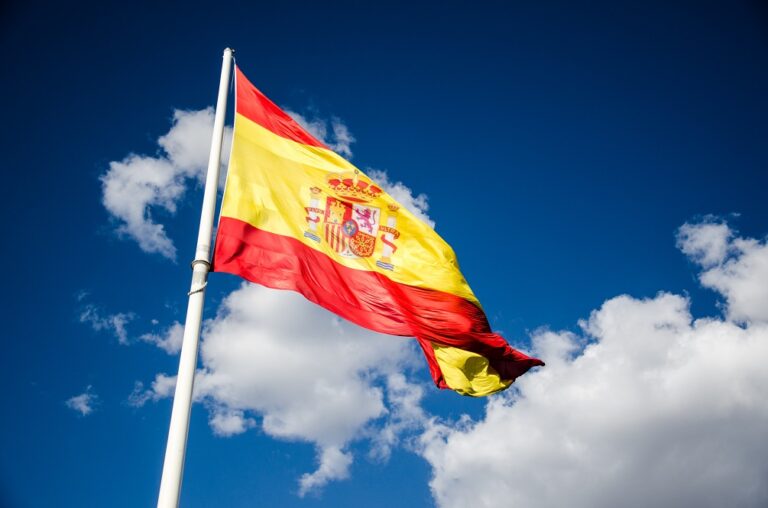 Spain Entry Travel Requirements for British Travellers