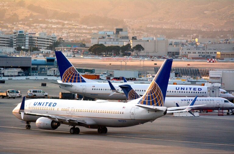 United Airlines Plans to Operate Washington to Cape Town Service