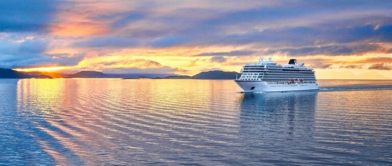 Viking Named its New Ocean Ship, Viking Mars